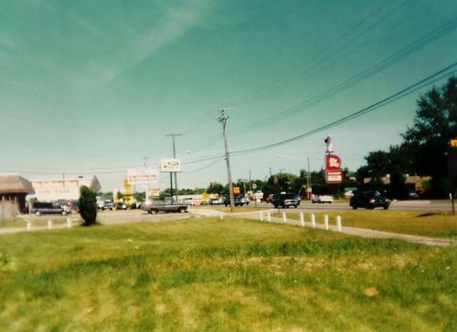 Pontiac Drive-In Theatre - 1977 From Greg Mcglone